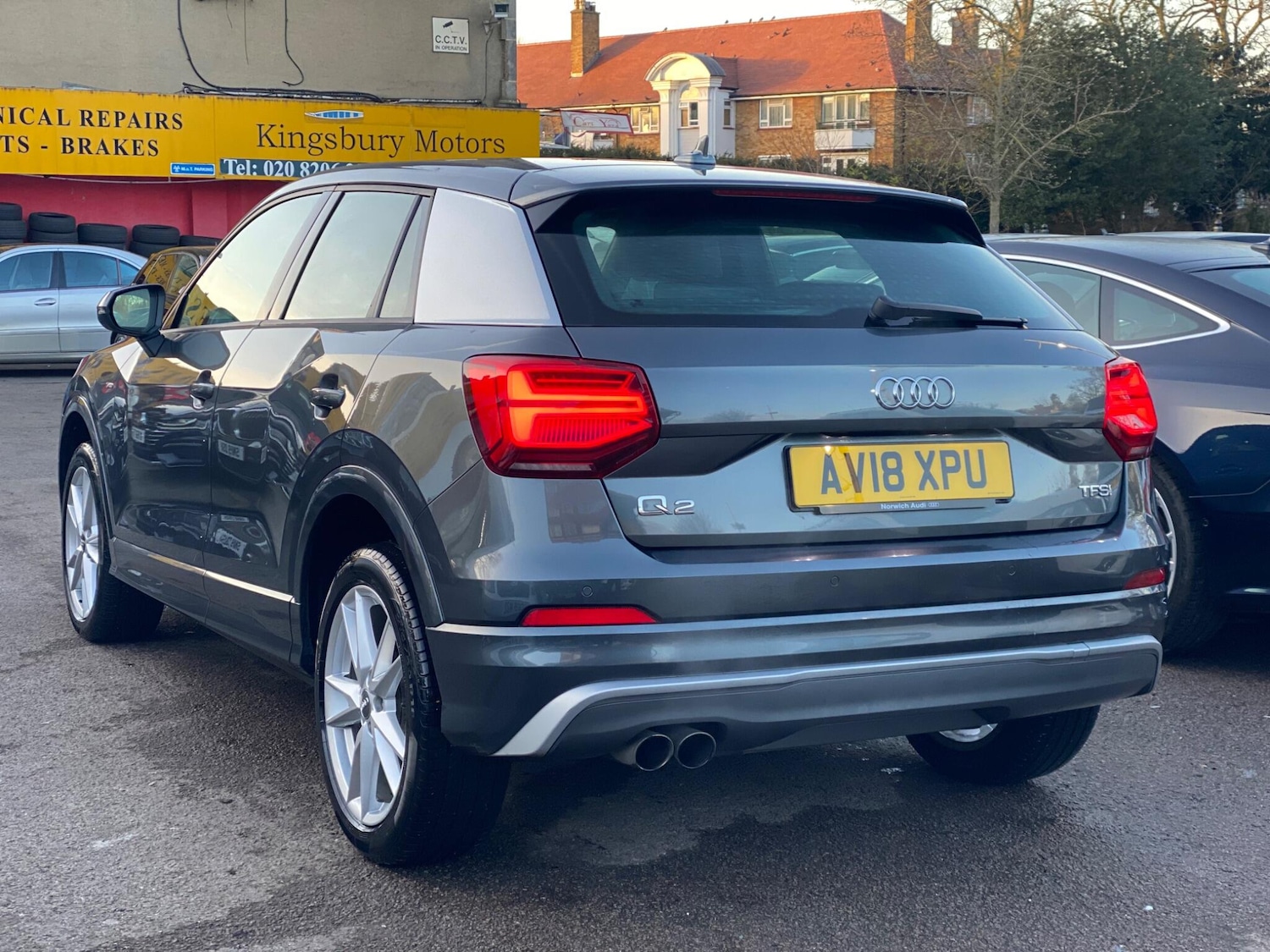 Used Audi Q2 2018 for sale - 77066703: Photo 13