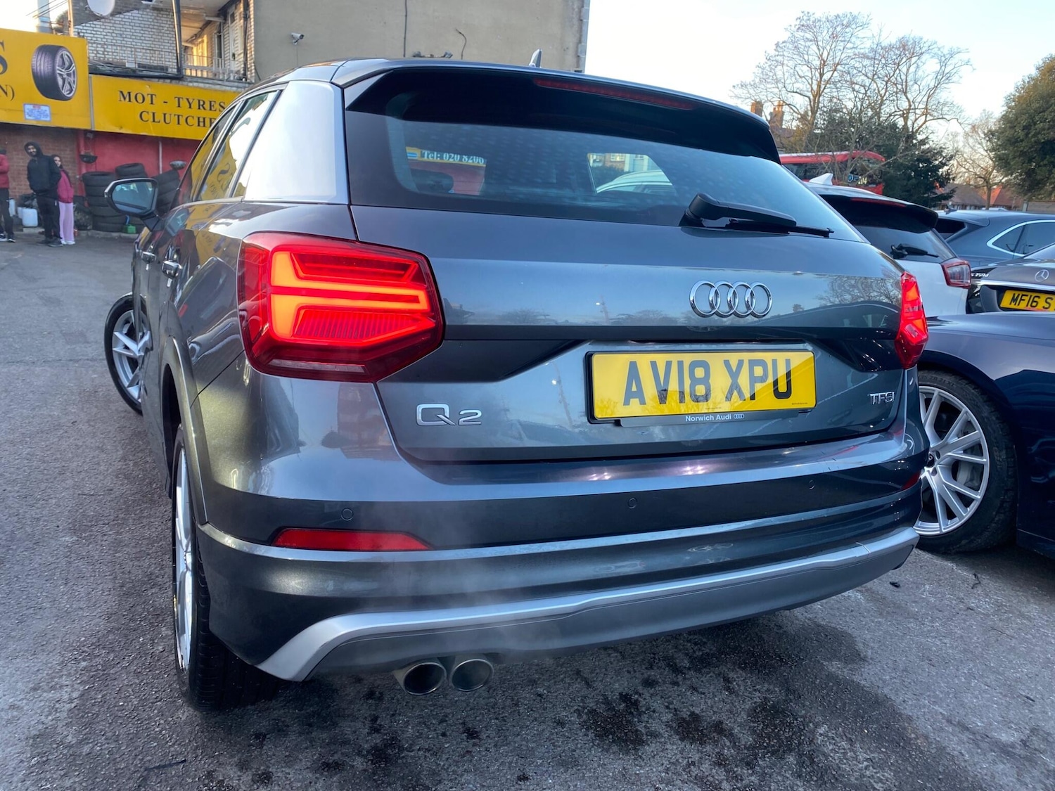 Used Audi Q2 2018 for sale - 77066703: Photo 14