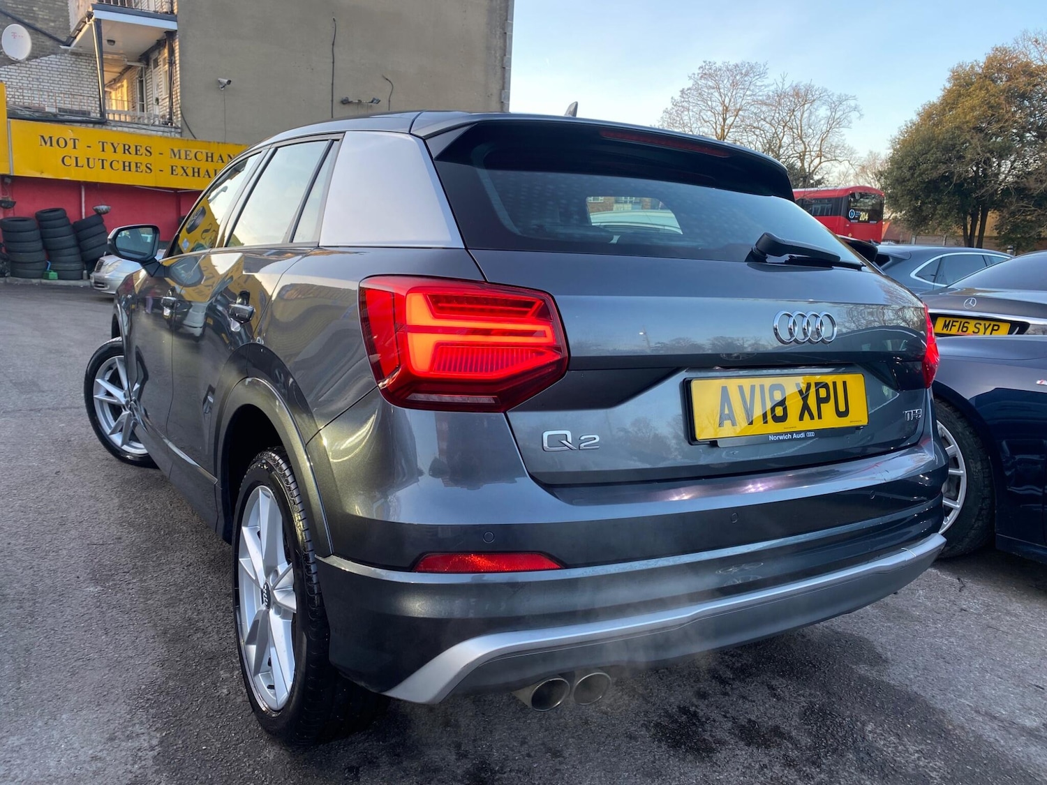 Used Audi Q2 2018 for sale - 77066703: Photo 15