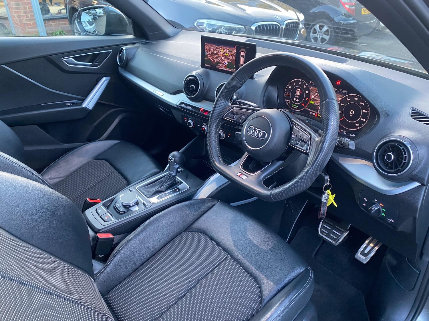 Used Audi Q2 2018 for sale - 77066703: Photo 18