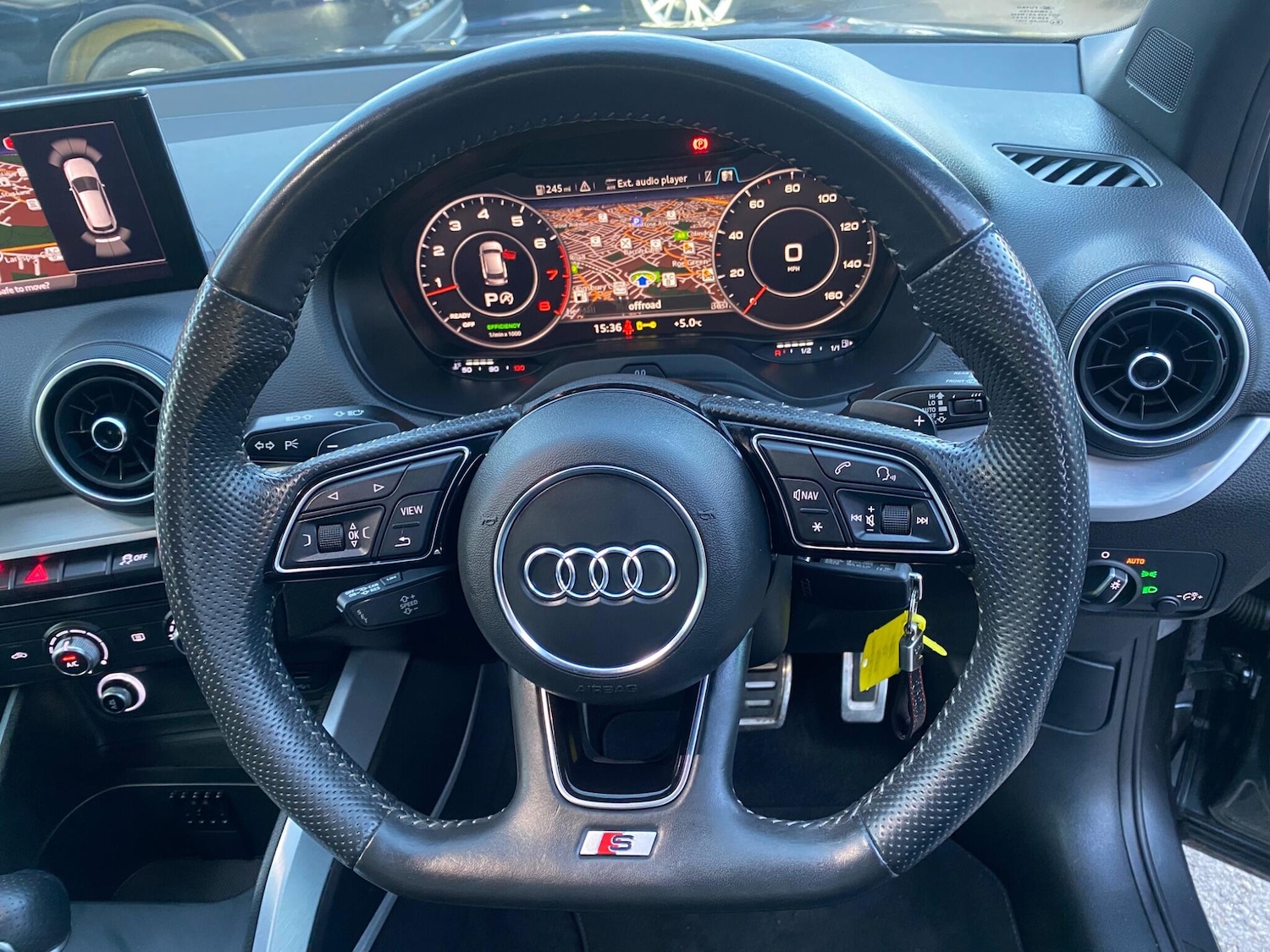 Used Audi Q2 2018 for sale - 77066703: Photo 19