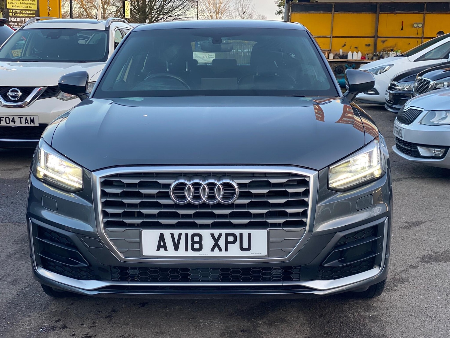 Used Audi Q2 2018 for sale - 77066703: Photo 3