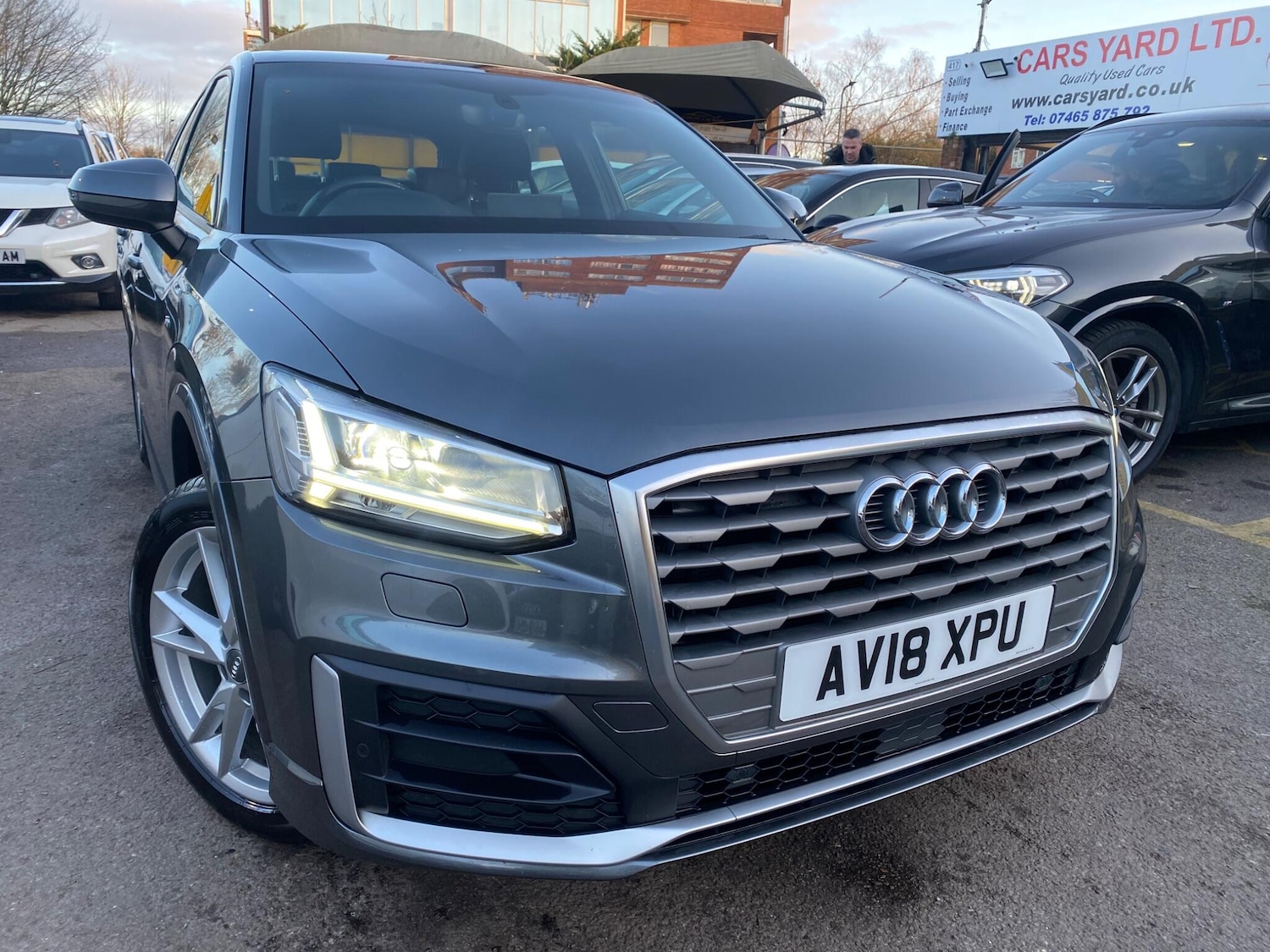 Used Audi Q2 2018 for sale - 77066703: Photo 4