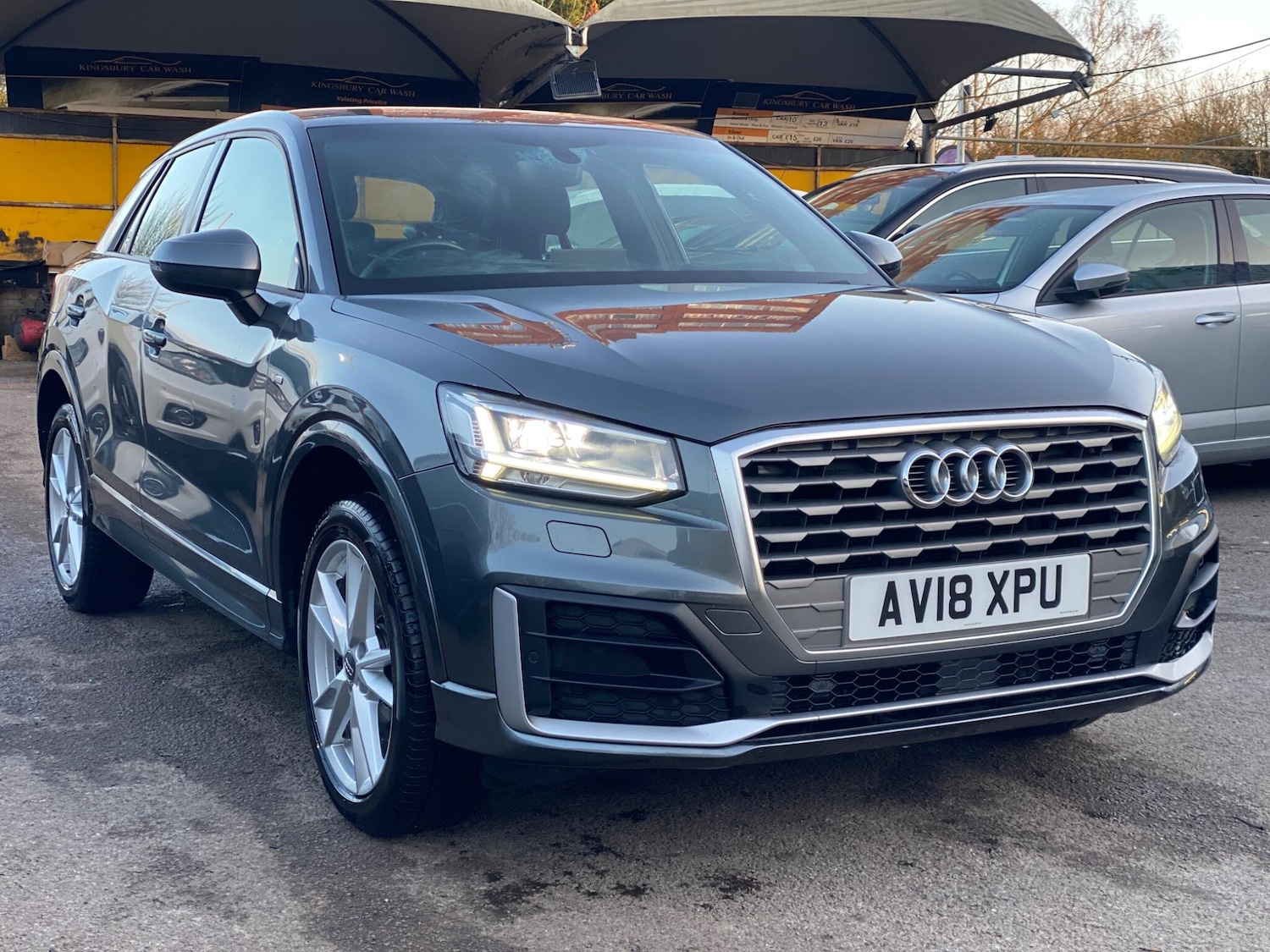 Used Audi Q2 2018 for sale - 77066703: Photo 5