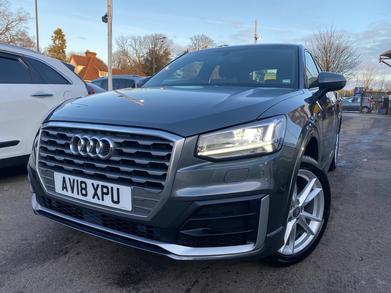 Used Audi Q2 2018 for sale - 77066703: Photo 6