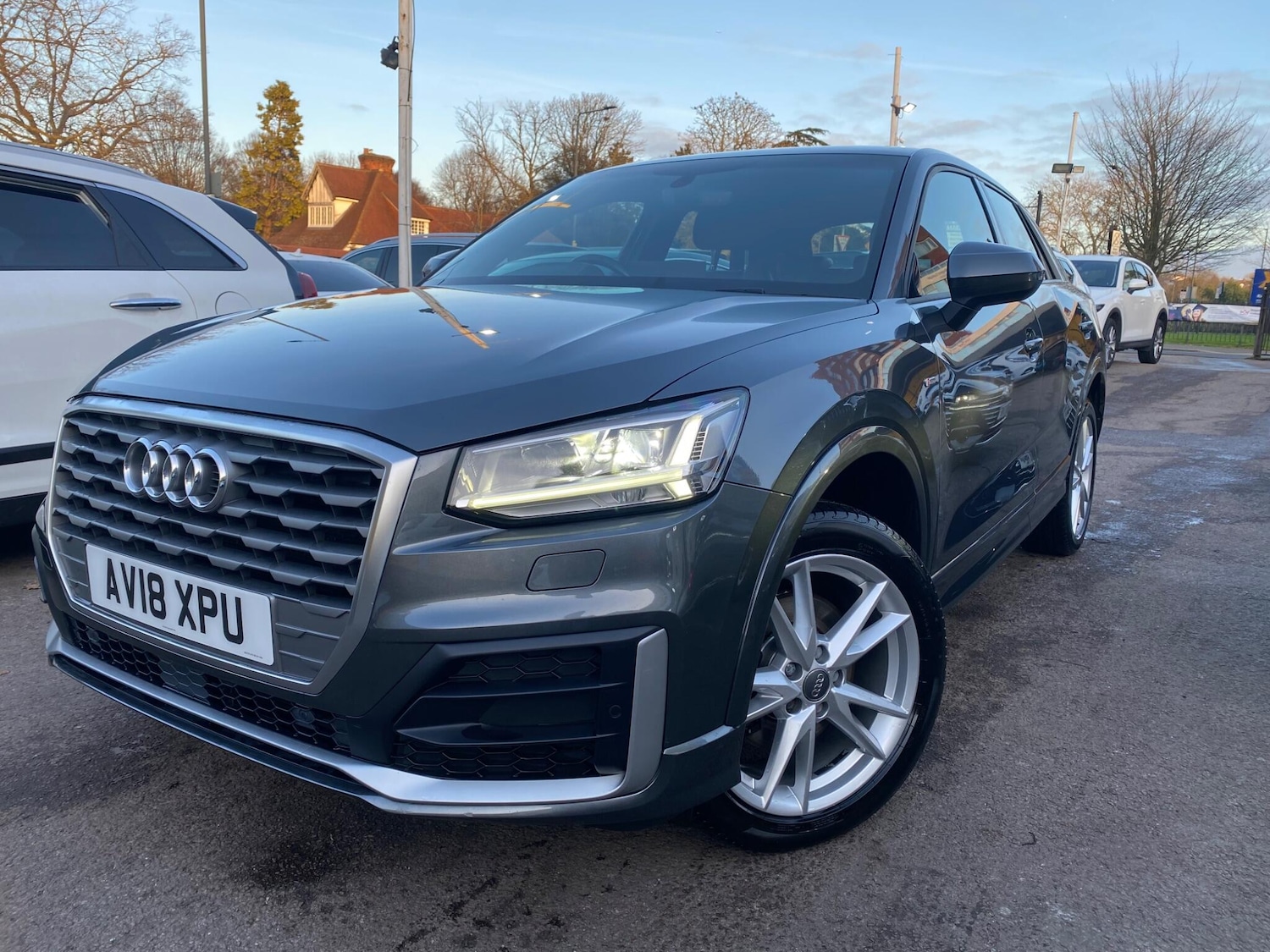 Used Audi Q2 2018 for sale - 77066703: Photo 7