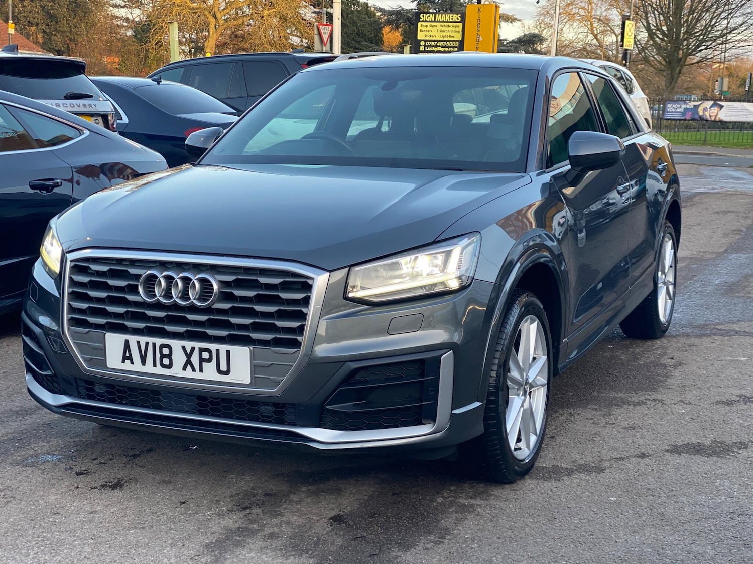 Used Audi Q2 2018 for sale - 77066703: Photo 8