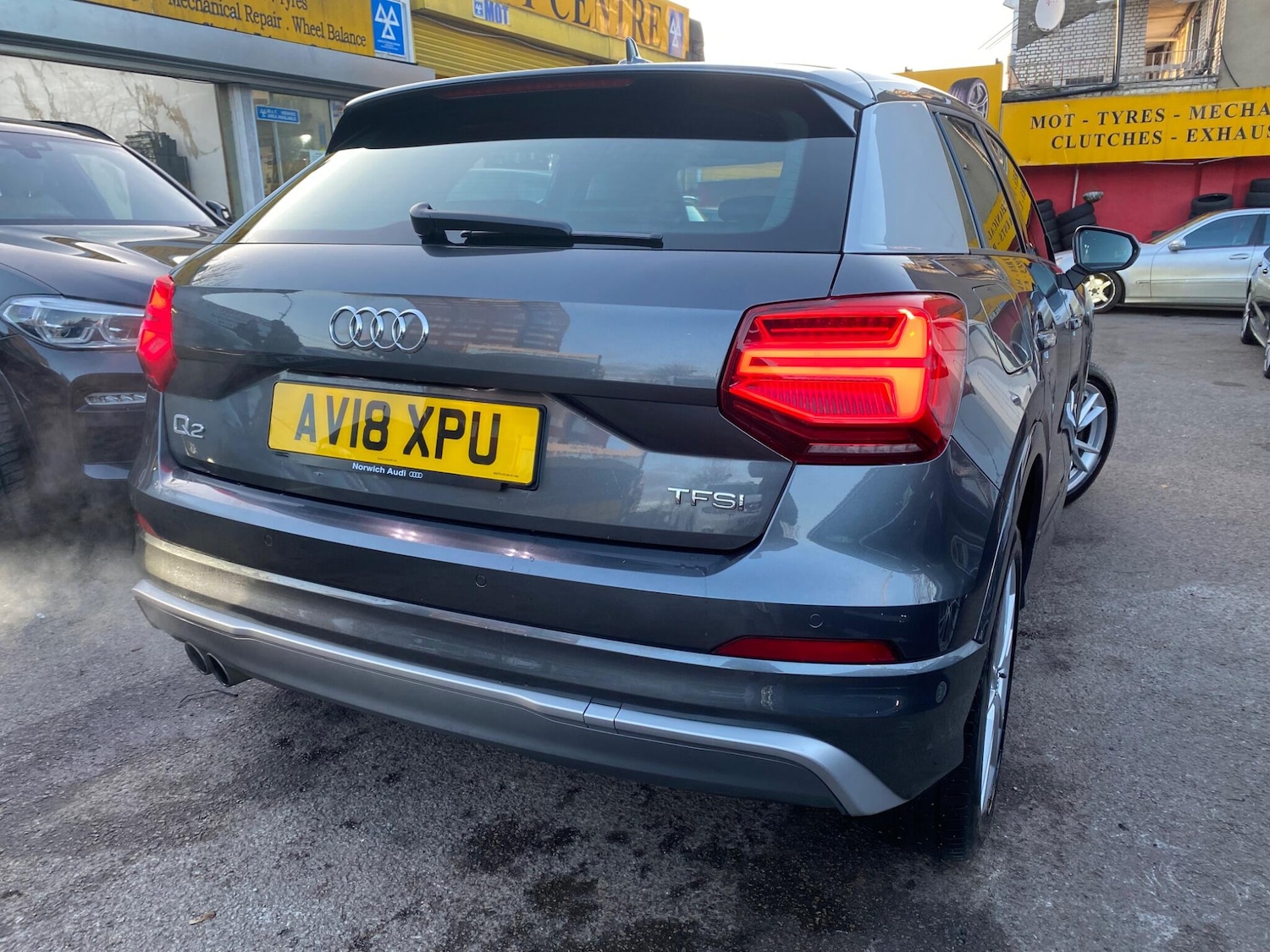 Used Audi Q2 2018 for sale - 77066703: Photo 9