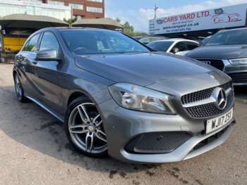 2017 (17) - 1.6 A160 AMG Line (Executive) 7G-DCT Euro 6 (s/s) 5dr
