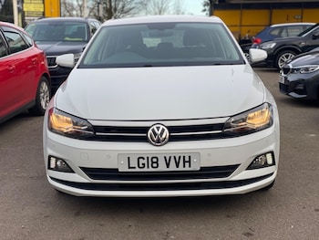 Used Volkswagen Polo 2018 for sale - 77549351: Photo