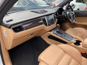 Used Porsche Macan 2017 for sale - 75707821: Photo