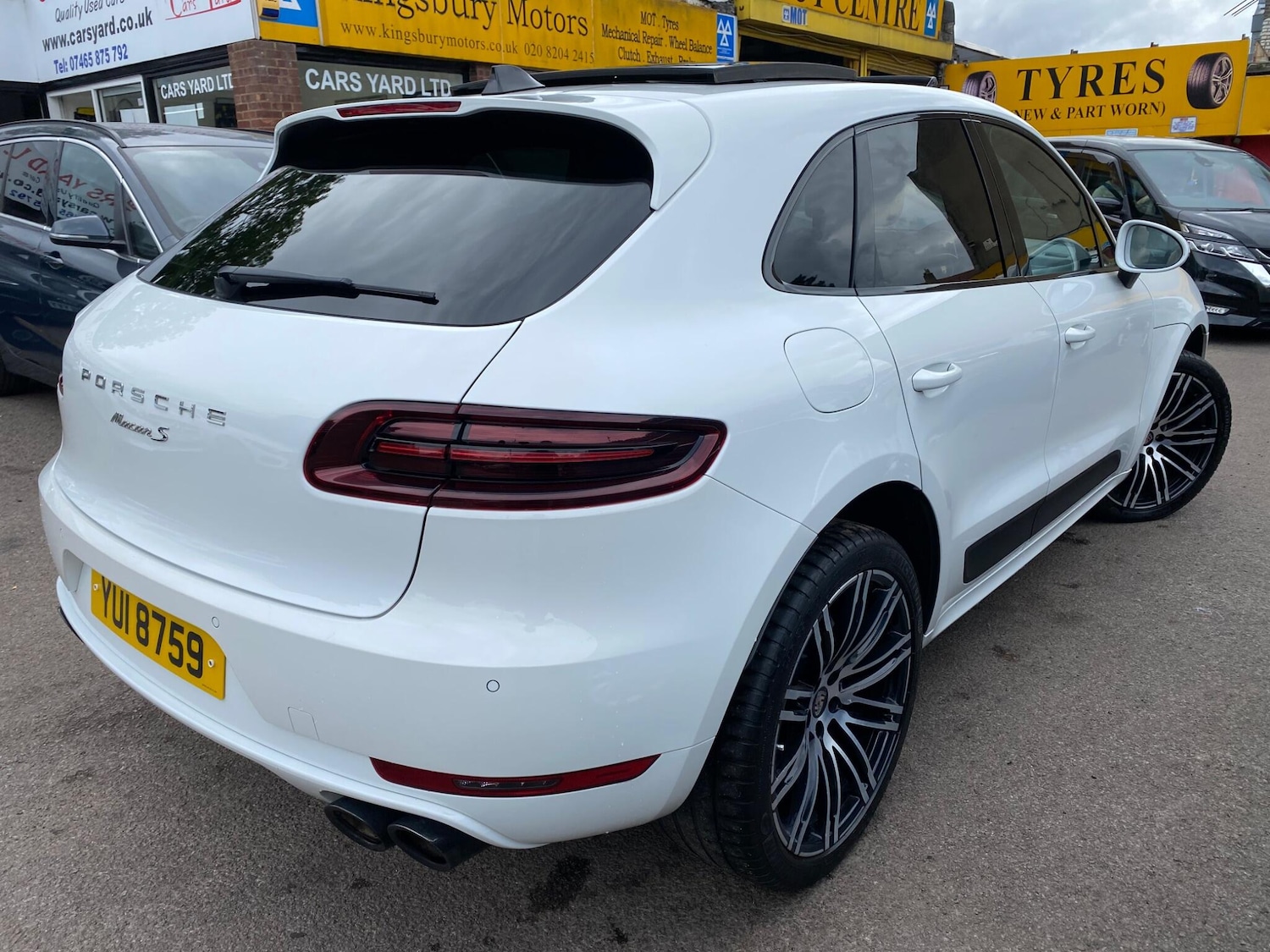 Vehicle 31