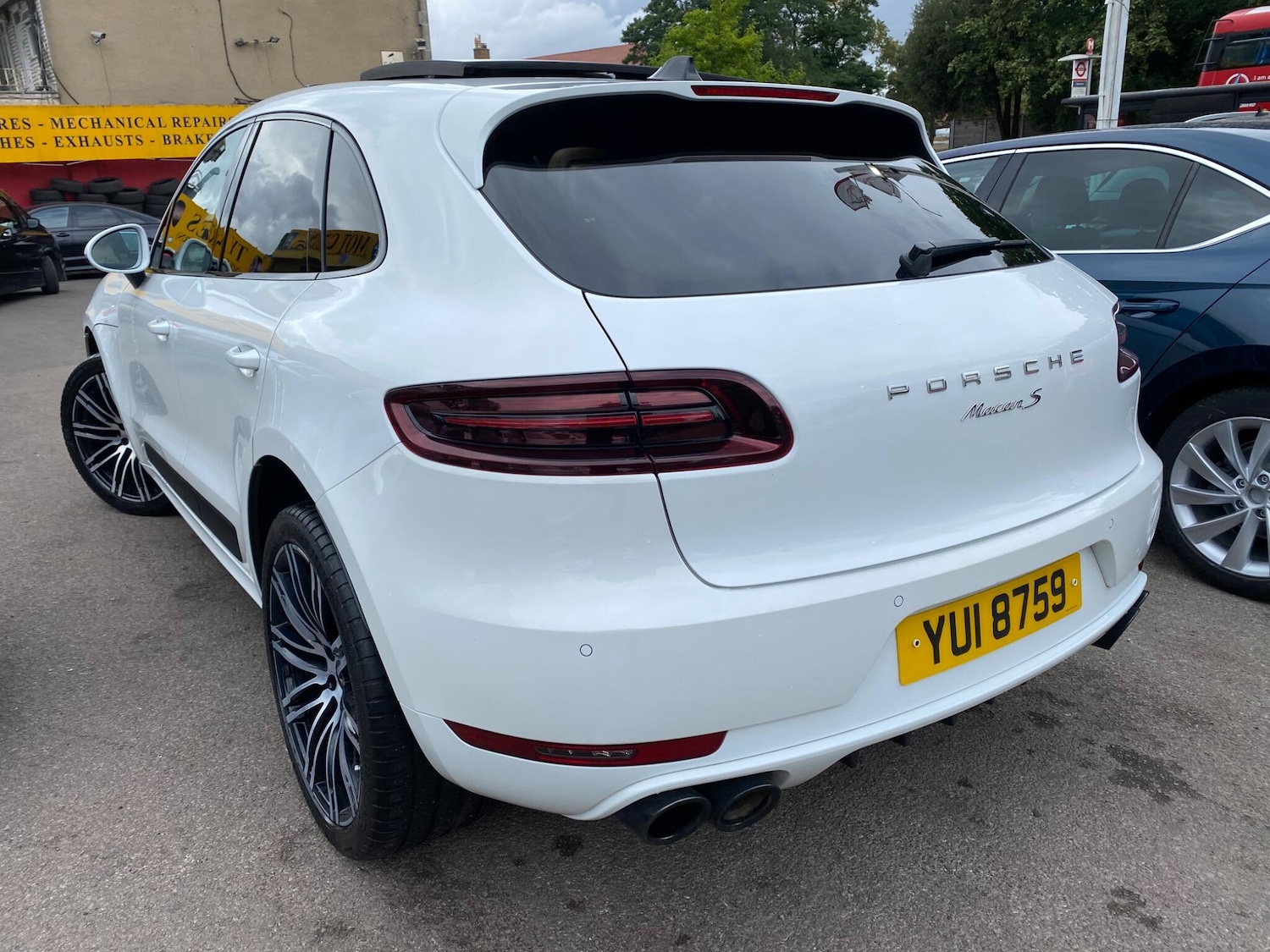 Vehicle 34