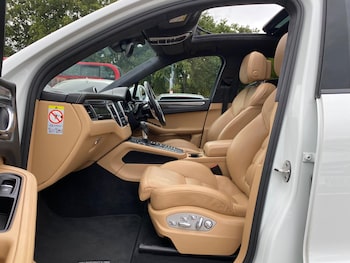 Used Porsche Macan 2017 for sale - 75707821: Photo