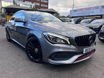Used Mercedes-Benz CLA 2018 for sale - 79565696: Photo