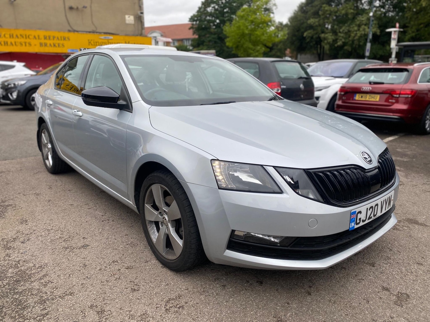 Used Skoda Octavia 2020 for sale - 76899368: Photo 1