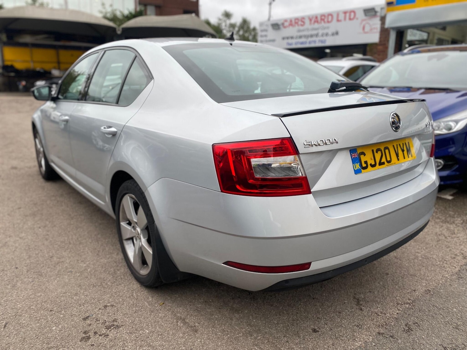 Used Skoda Octavia 2020 for sale - 76899368: Photo 10