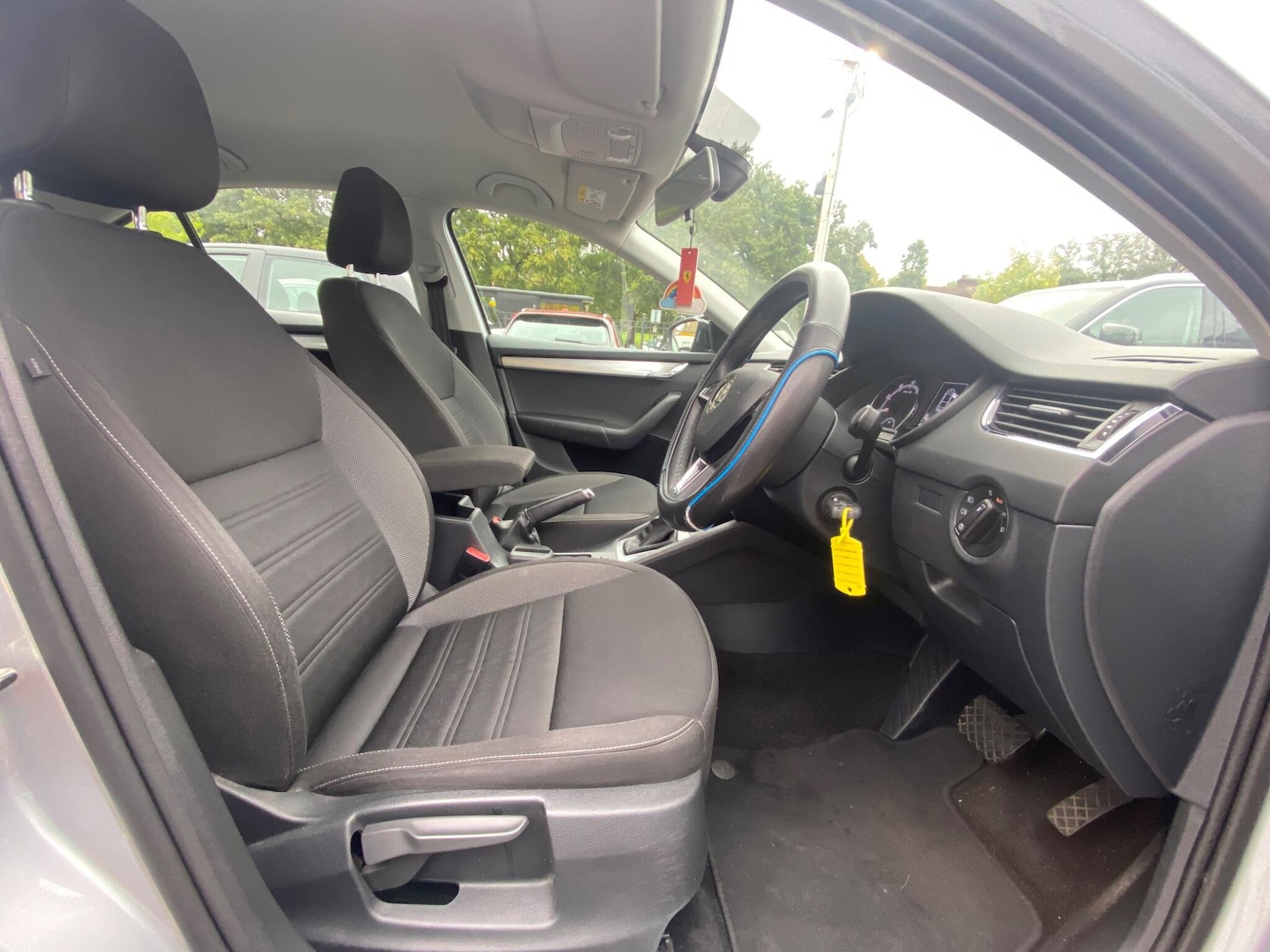 Used Skoda Octavia 2020 for sale - 76899368: Photo 13