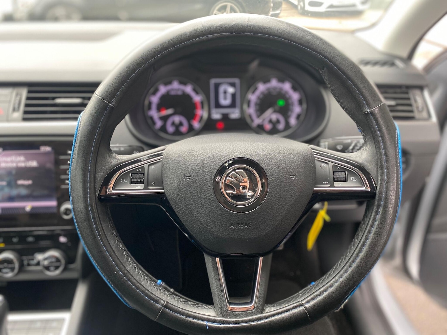 Used Skoda Octavia 2020 for sale - 76899368: Photo 18