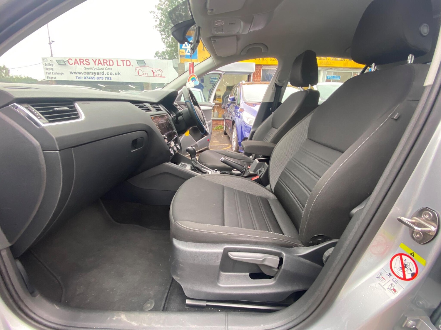 Used Skoda Octavia 2020 for sale - 76899368: Photo 22