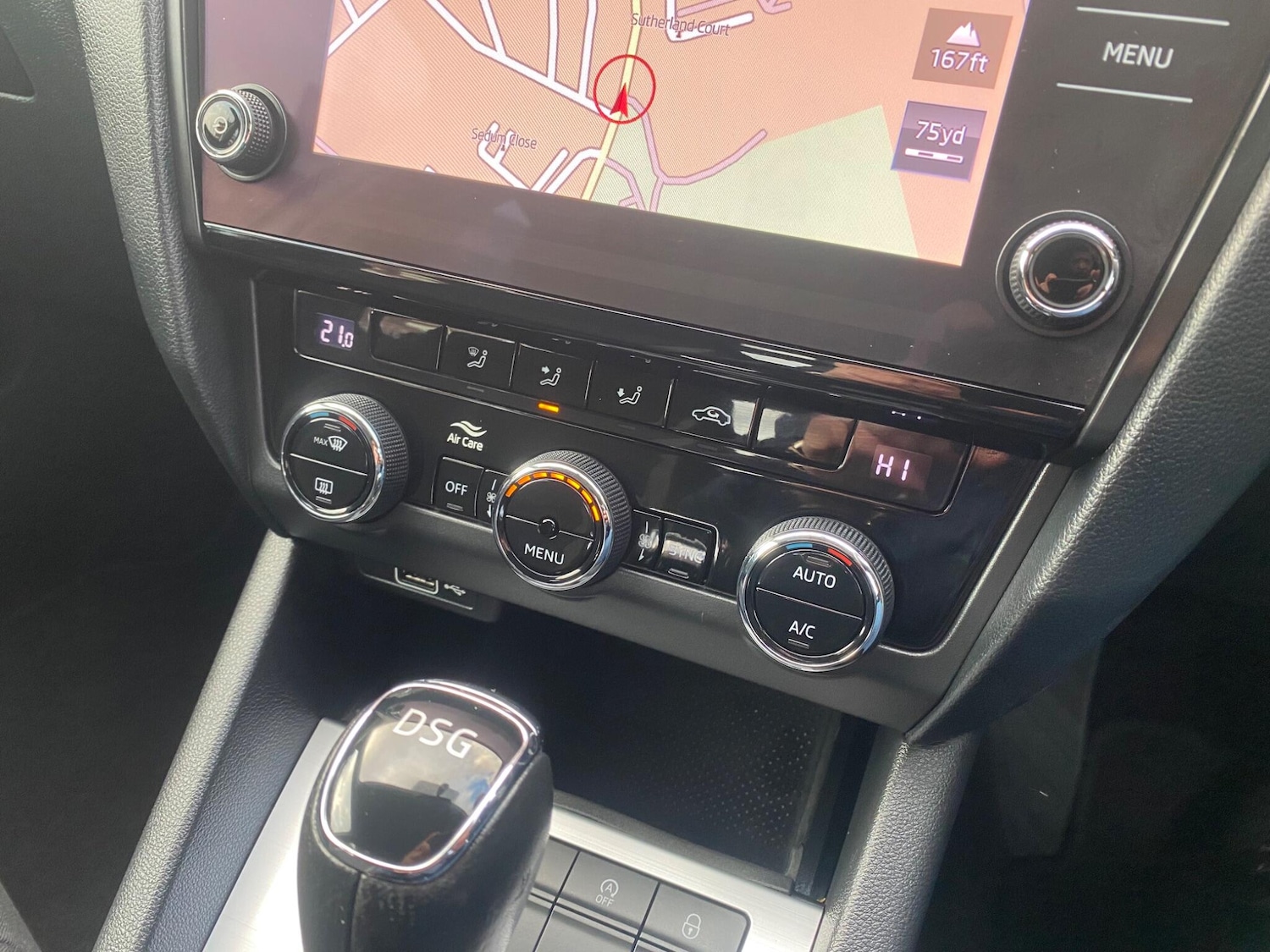 Used Skoda Octavia 2020 for sale - 76899368: Photo 24