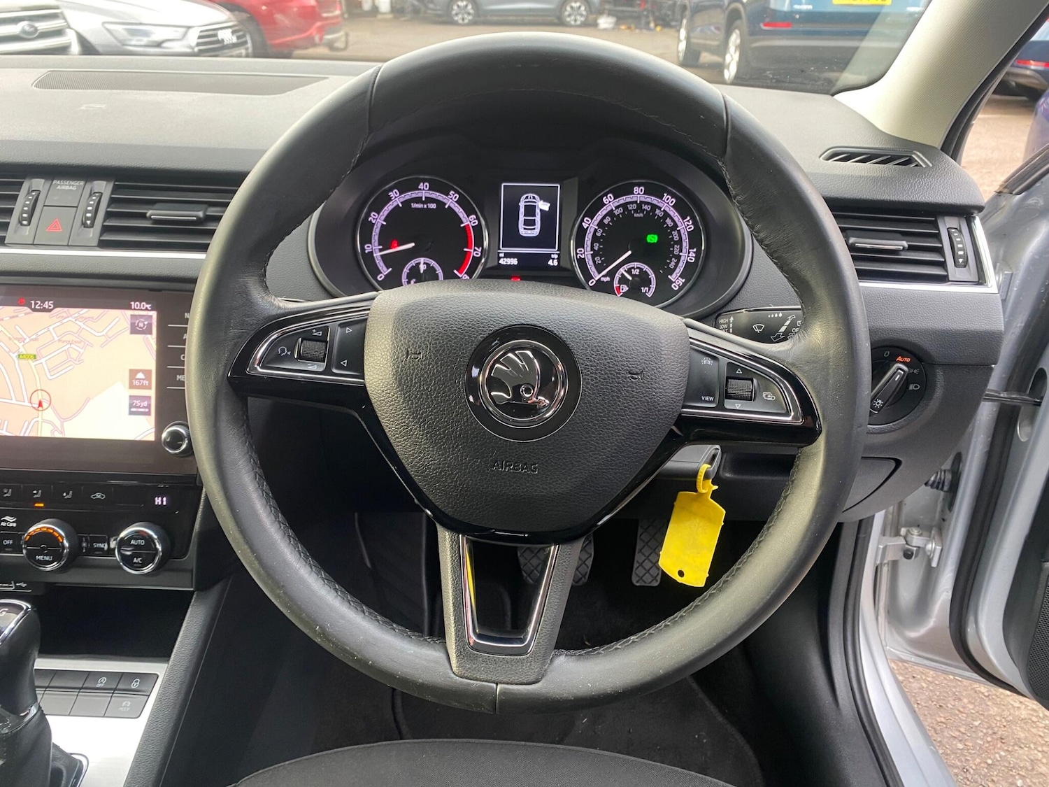 Used Skoda Octavia 2020 for sale - 76899368: Photo 27