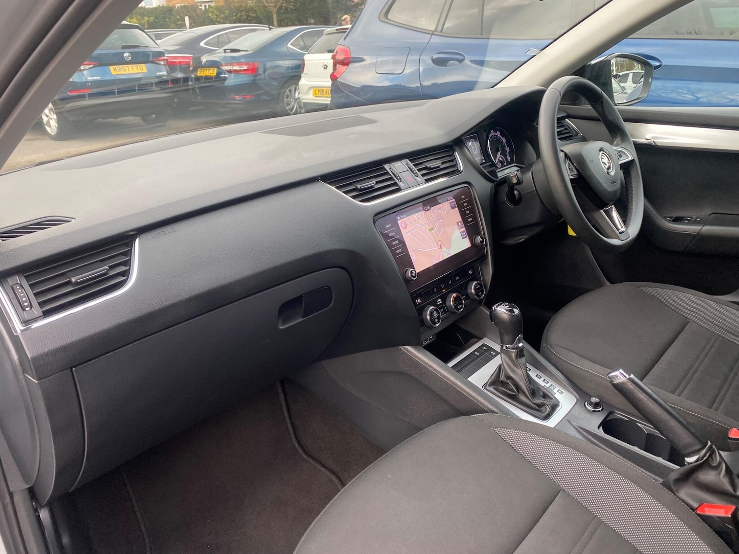 Used Skoda Octavia 2020 for sale - 76899368: Photo 36