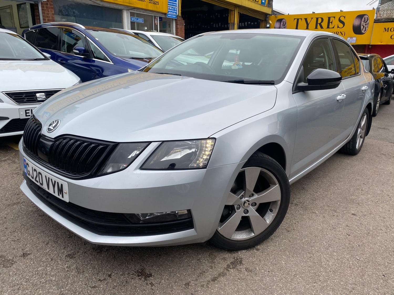 Used Skoda Octavia 2020 for sale - 76899368: Photo 4