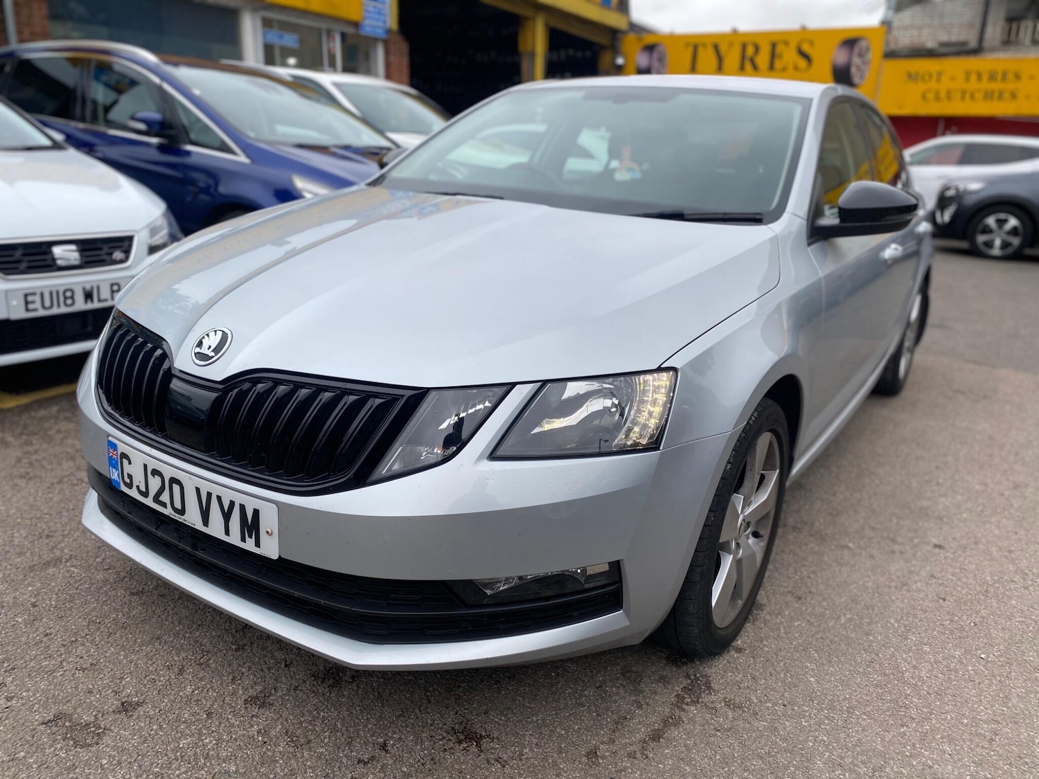 Used Skoda Octavia 2020 for sale - 76899368: Photo 5