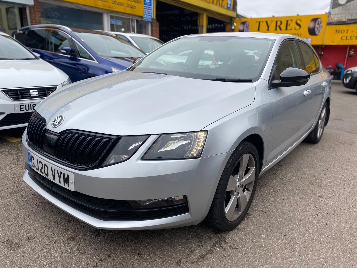 Used Skoda Octavia 2020 for sale - 76899368: Photo 6