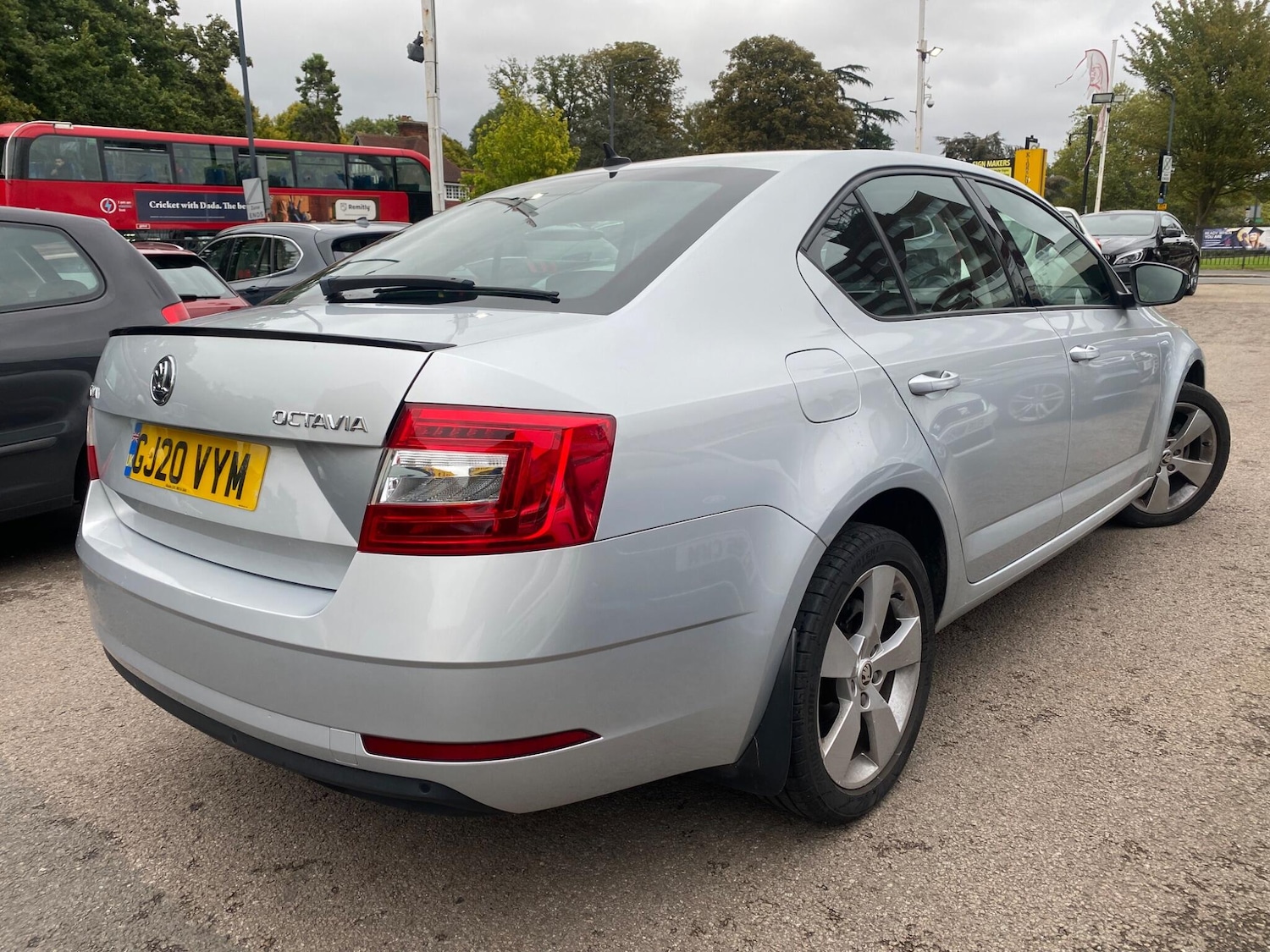 Used Skoda Octavia 2020 for sale - 76899368: Photo 7