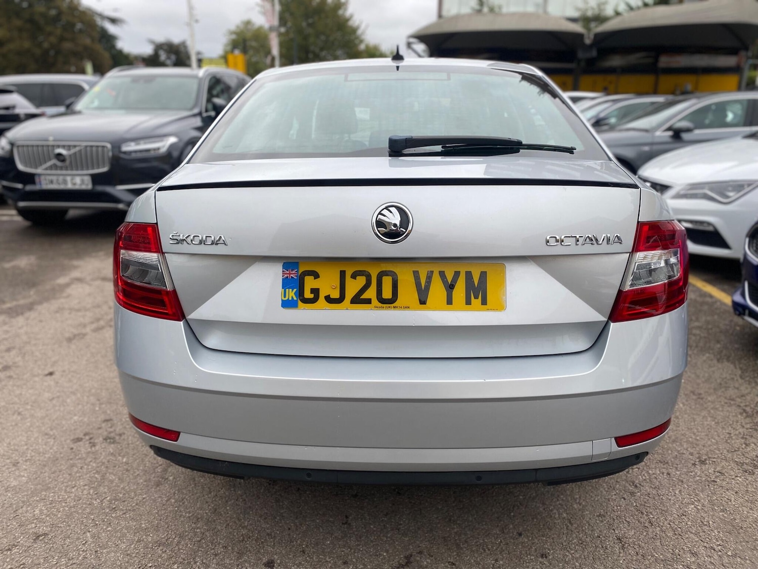 Used Skoda Octavia 2020 for sale - 76899368: Photo 9