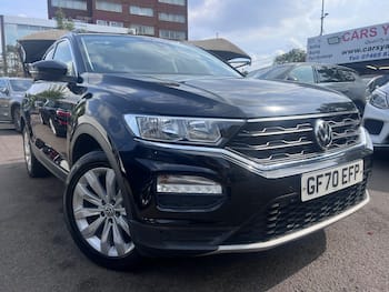 Used Volkswagen T-Roc 2020 for sale - 79669319: Photo