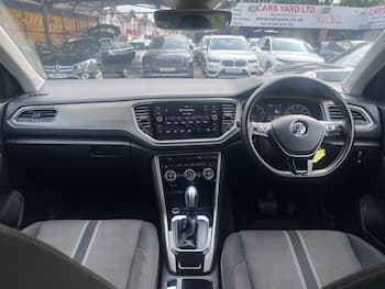 Used Volkswagen T-Roc 2020 for sale - 79669319: Photo