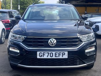 Used Volkswagen T-Roc 2020 for sale - 79669319: Photo
