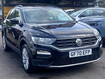 Used Volkswagen T-Roc 2020 for sale - 79669319: Photo