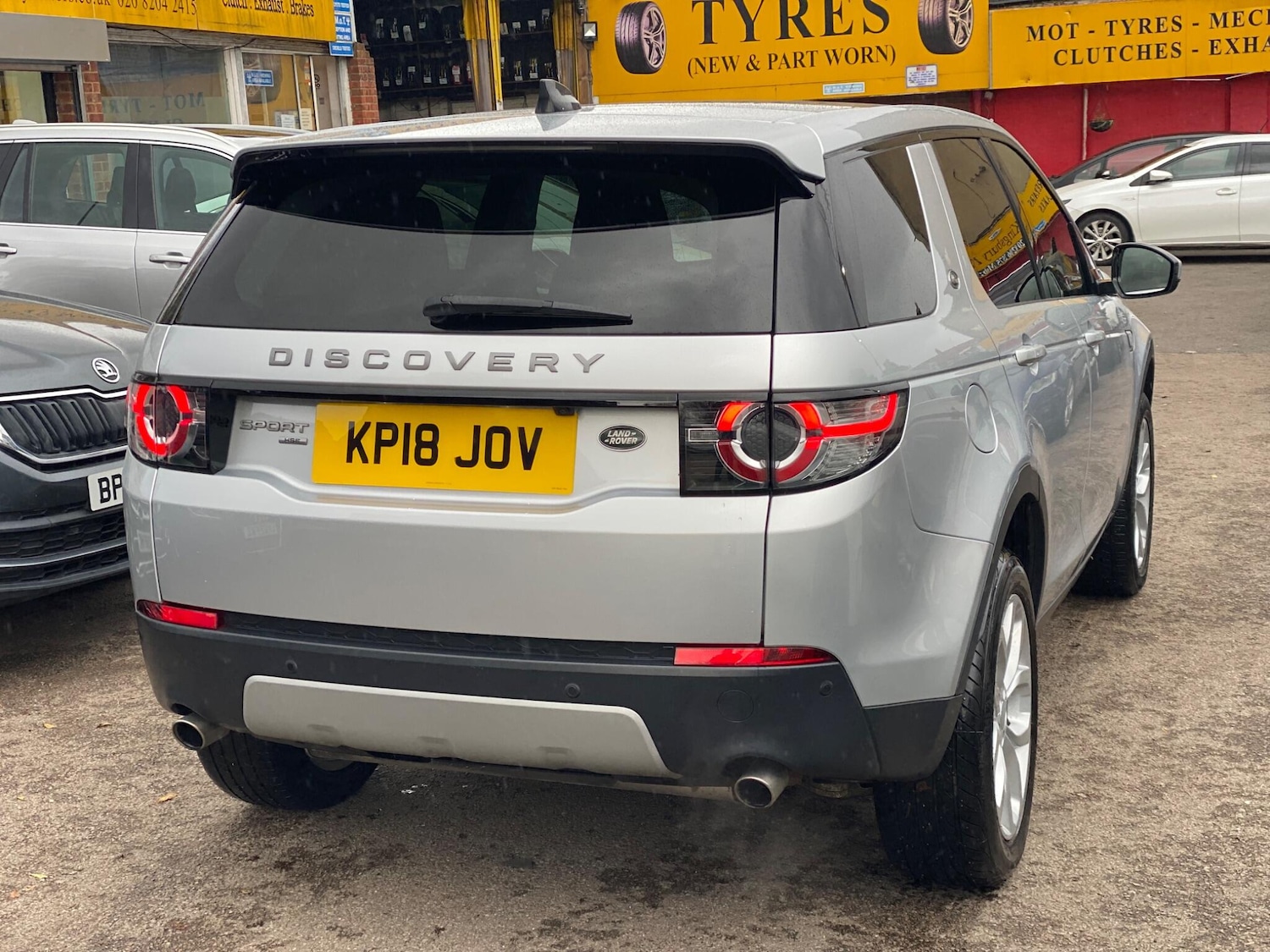 Used Land Rover Discovery Sport 2018 for sale - 76996404: Photo 11