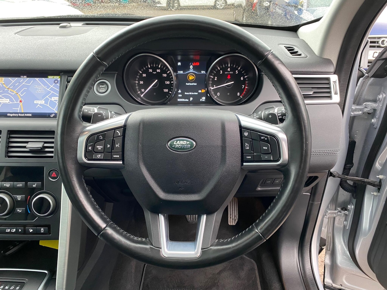 Used Land Rover Discovery Sport 2018 for sale - 76996404: Photo 20