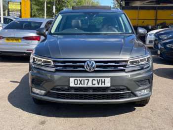 Used Volkswagen Tiguan 2017 for sale - 74762658: Photo