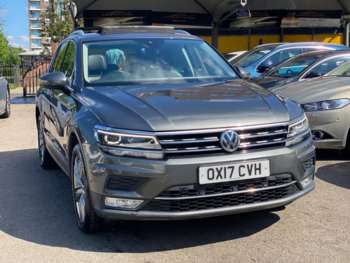 Used Volkswagen Tiguan 2017 for sale - 74762658: Photo
