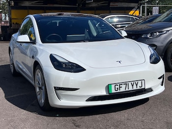 Used Tesla Model 3 2021 for sale - 79116138: Photo