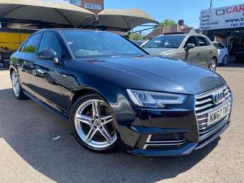 2017 (67) - 2.0 TFSI S line S Tronic Euro 6 (s/s) 4dr