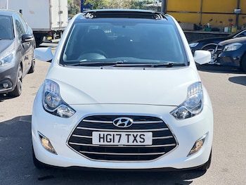 Used Hyundai Ix20 2017 for sale - 78307163: Photo
