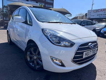 Used Hyundai Ix20 2017 for sale - 78307163: Photo