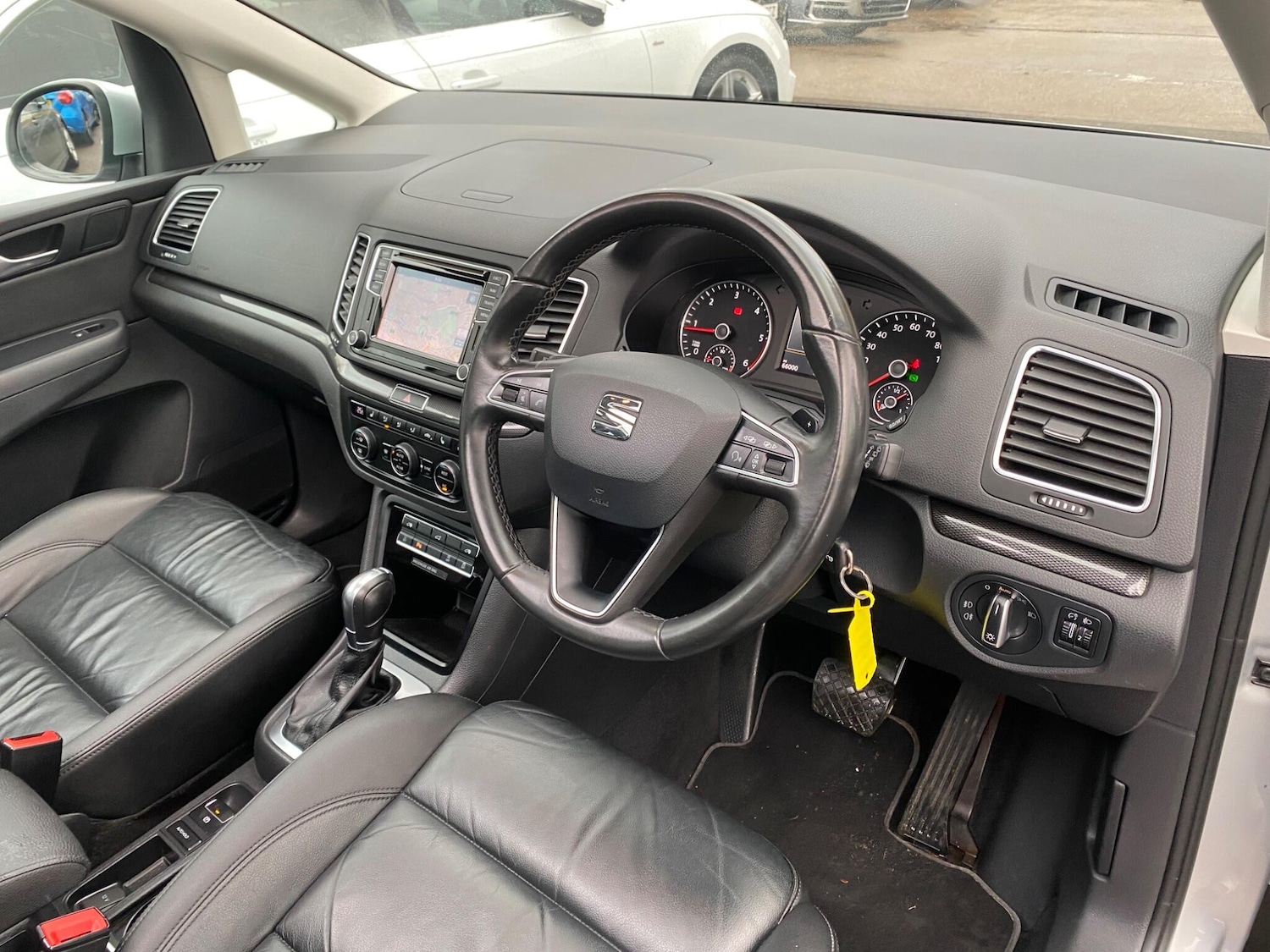 Used SEAT Alhambra for sale - 77484537: Photo 18