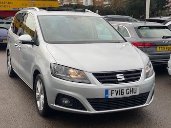 Used SEAT Alhambra 2016 for sale - 77484537: Photo