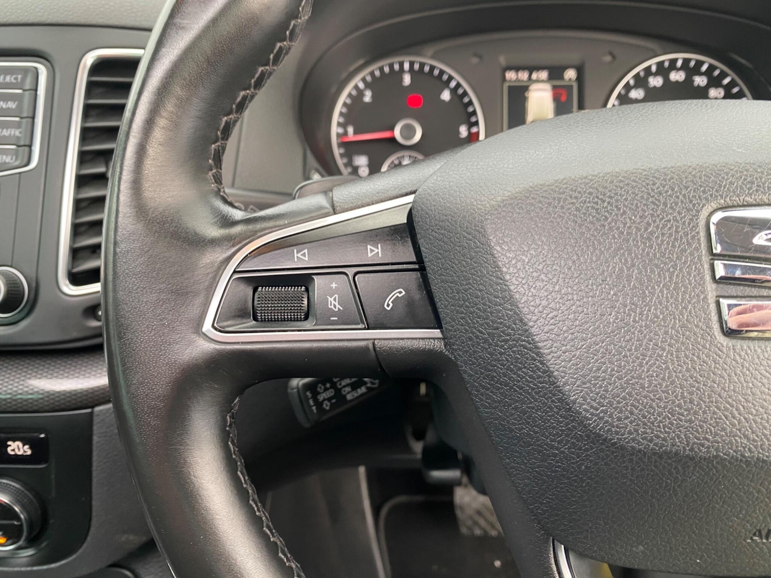 Used SEAT Alhambra for sale - 77484537: Photo 23