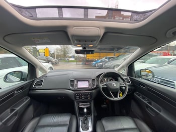 Used SEAT Alhambra 2016 for sale - 77484537: Photo