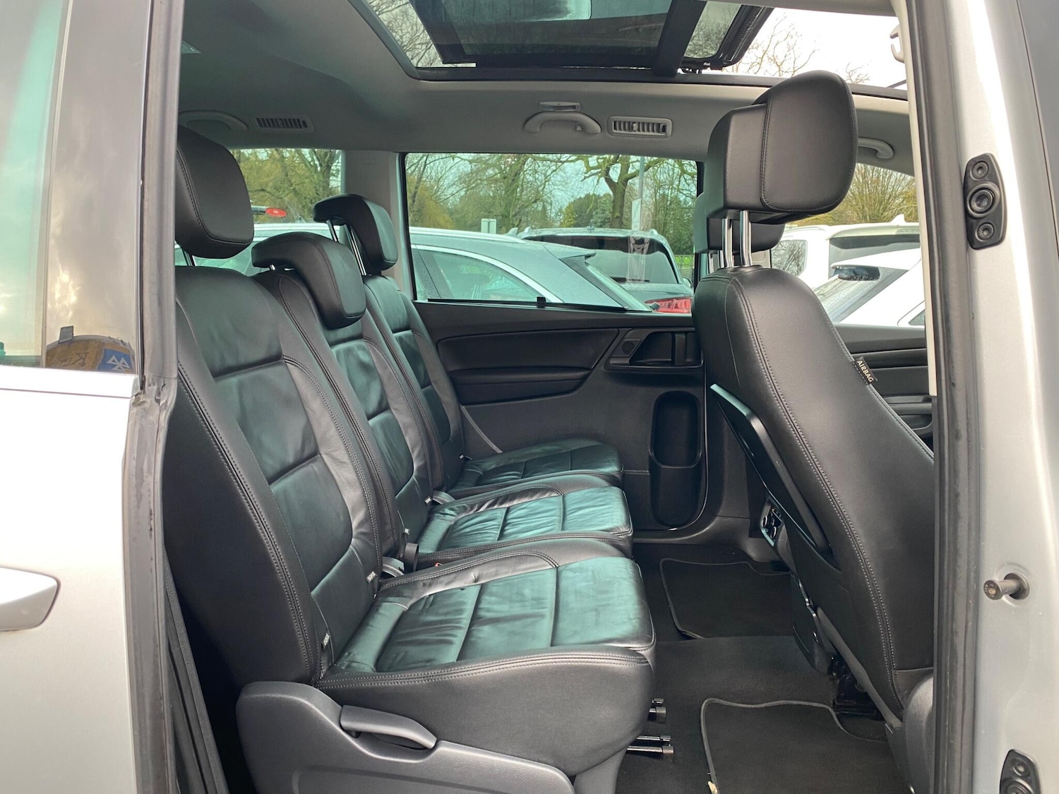 Used SEAT Alhambra for sale - 77484537: Photo 31