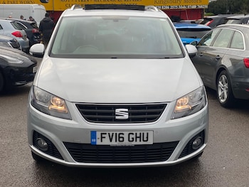 Used SEAT Alhambra 2016 for sale - 77484537: Photo